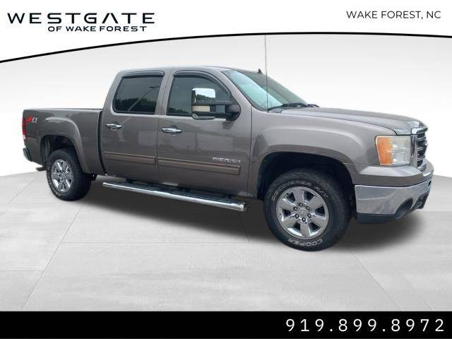 2012 GMC Sierra 1500 SLT — Pickup Truck — 220,162 mi — Wake Forest, NC