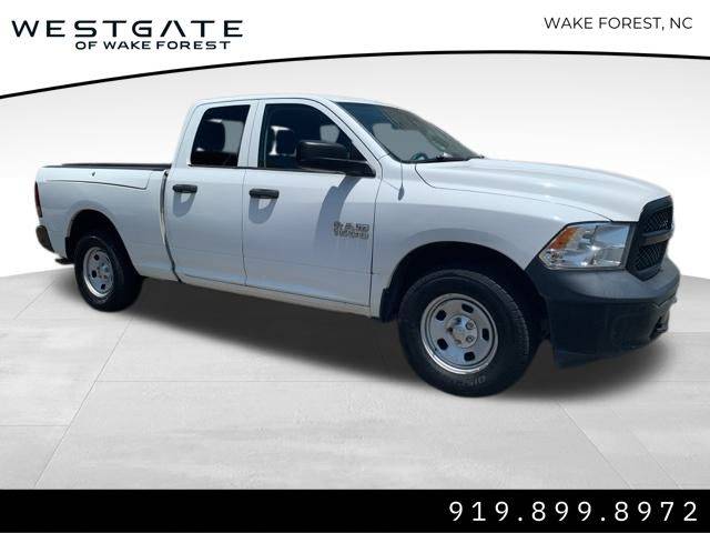2013 Ram 1500 Tradesman — Pickup Truck — 153,401 mi — Wake Forest, NC