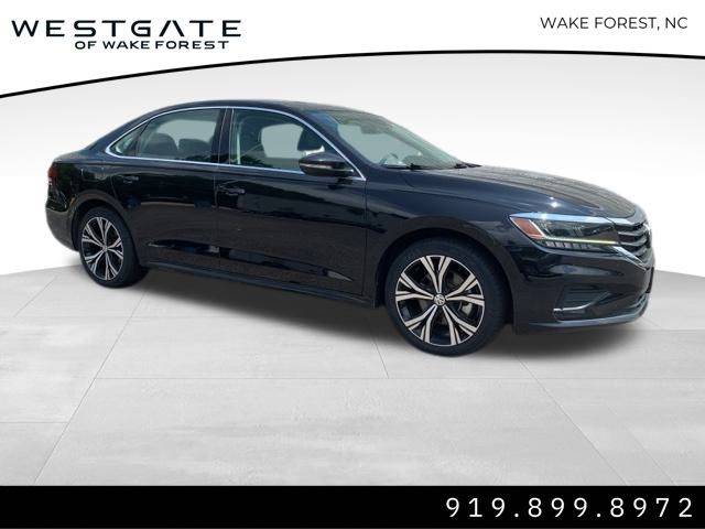 2021 Volkswagen Passat SE — Sedan — 85,802 mi — Wake Forest, NC