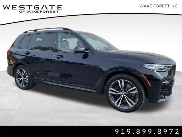 2020 BMW X7 40i — SUV — 66,933 mi — Wake Forest, NC