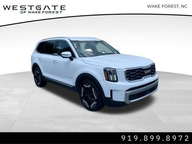 2023 Kia Telluride S — SUV — 47,869 mi — Wake Forest, NC