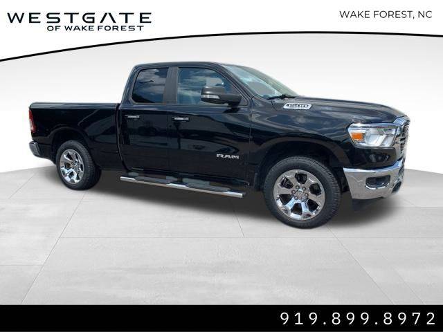 2019 Ram 1500 Big Horn/Lone Star — Pickup Truck — 138,294 mi — Wake Forest, NC