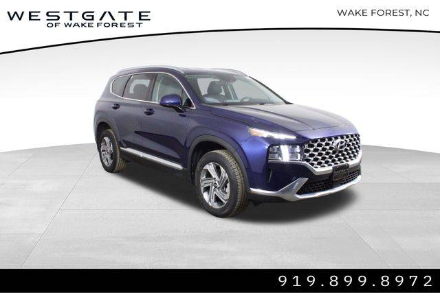 2022 Hyundai Santa Fe SEL — SUV — 48,280 mi — Wake Forest, NC