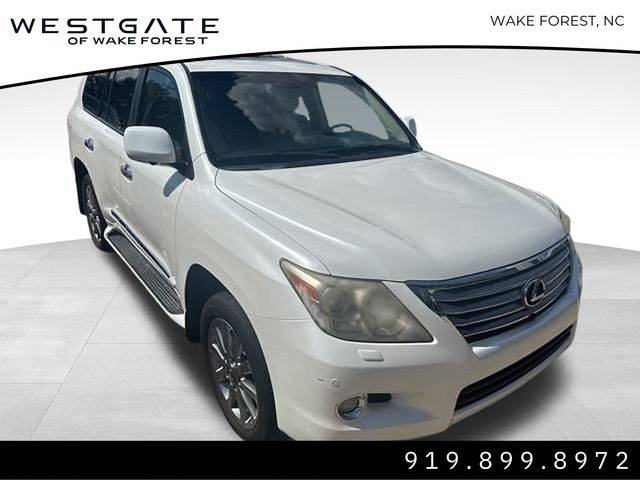 2011 Lexus LX LX 570 — SUV — 210,222 mi — Wake Forest, NC