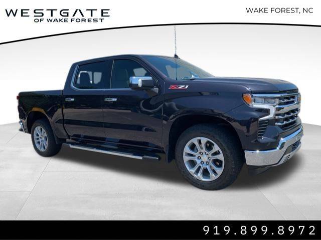 2022 Chevrolet Silverado 1500 LTZ — Pickup Truck — 15,401 mi — Wake Forest, NC