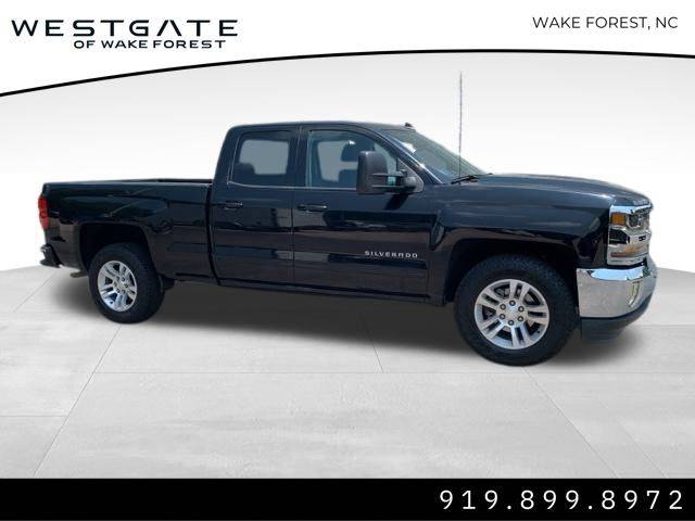 2018 Chevrolet Silverado 1500 LT — Pickup Truck — 69,381 mi — Wake Forest, NC