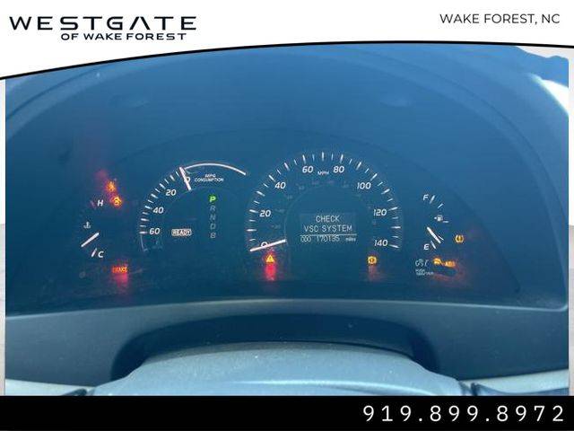 2007 Toyota Camry Hybrid — Sedan — 170,135 mi — Wake Forest, NC