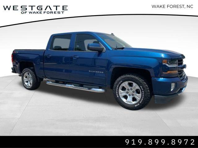 2018 Chevrolet Silverado 1500 LT — Pickup Truck — 93,127 mi — Wake Forest, NC