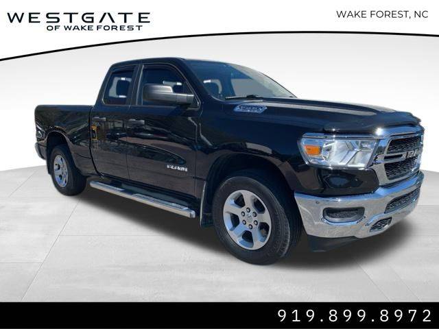 2019 Ram 1500 Tradesman — Pickup Truck — 41,611 mi — Wake Forest, NC
