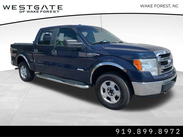 2013 Ford F-150 XLT — Pickup Truck — 142,036 mi — Wake Forest, NC