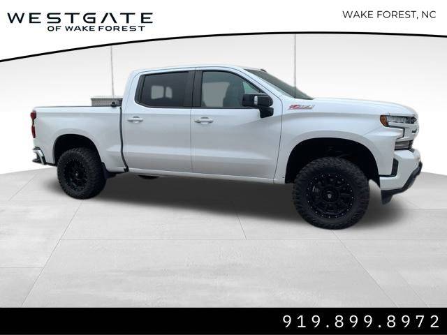 2020 Chevrolet Silverado 1500 RST — Pickup Truck — 104,069 mi — Wake Forest, NC