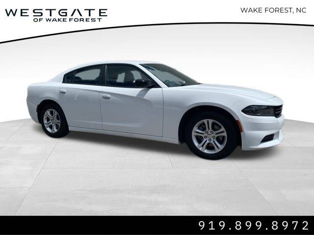 2023 Dodge Charger SXT — Sedan — 60,286 mi — Wake Forest, NC
