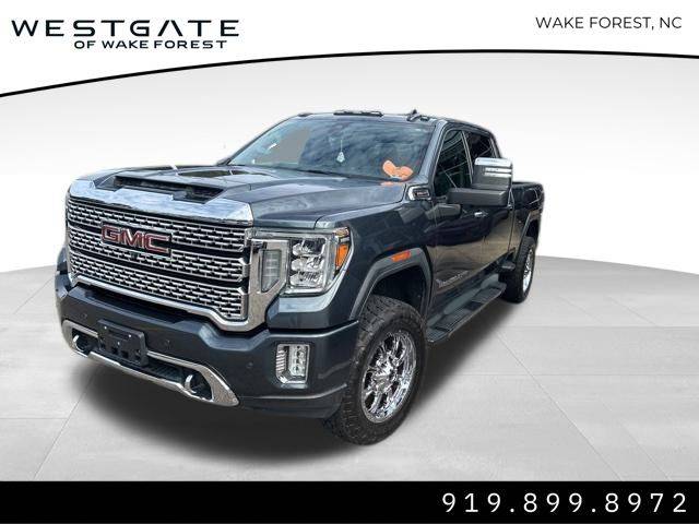 2020 GMC Sierra 2500HD Denali — Pickup Truck — 79,407 mi — Wake Forest, NC
