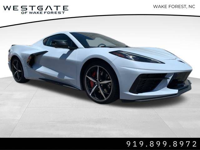 2023 Chevrolet Corvette 2LT — Coupe — 19,328 mi — Wake Forest, NC