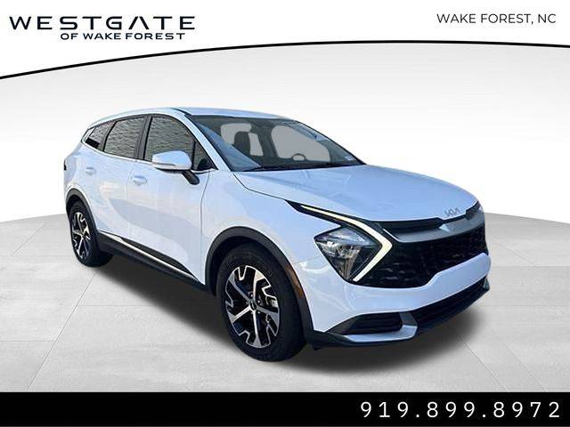 2023 Kia Sportage EX — SUV — 47,003 mi — Wake Forest, NC