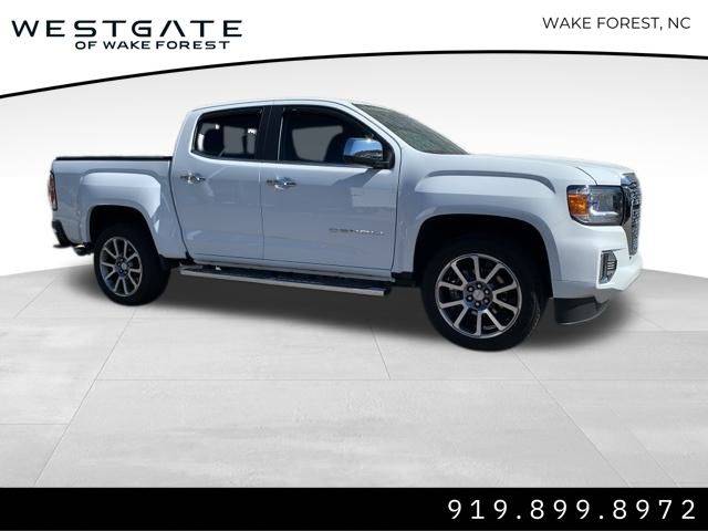 2022 GMC Canyon Denali — Pickup Truck — 31,831 mi — Wake Forest, NC