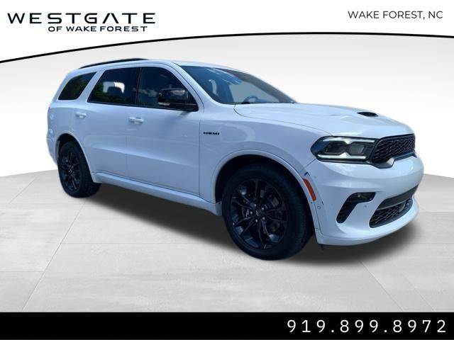 2023 Dodge Durango R/T Plus — SUV — 56,010 mi — Wake Forest, NC