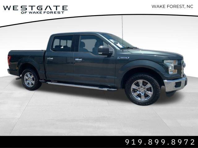 2015 Ford F-150 XLT — Pickup Truck — 175,607 mi — Wake Forest, NC