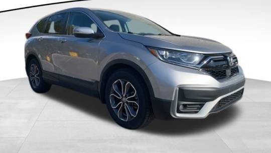 2022 Honda CR-V EX — SUV — 45,306 mi — Wake Forest, NC