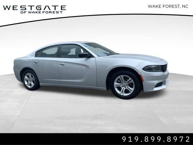 2023 Dodge Charger SXT — Sedan — 50,427 mi — Wake Forest, NC
