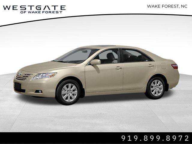 2007 Toyota Camry LE V6 — Sedan — 174,557 mi — Wake Forest, NC