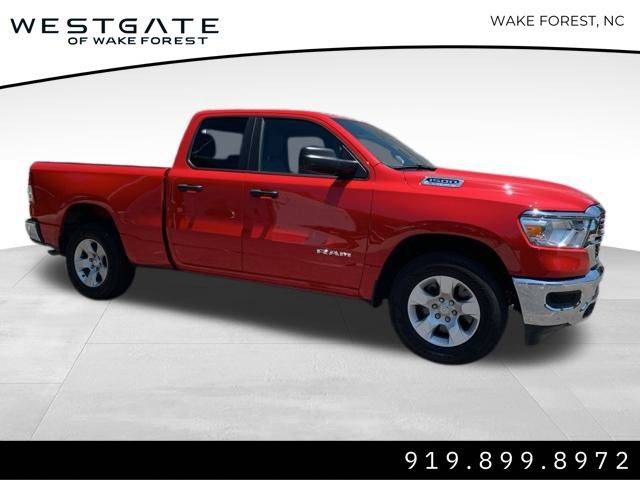 2023 Ram 1500 Big Horn — Pickup Truck — 10,847 mi — Wake Forest, NC