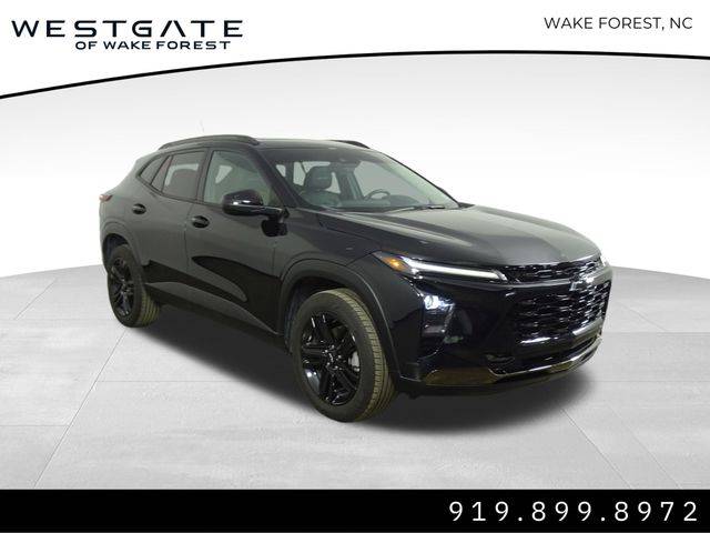 2024 Chevrolet Trax ACTIV — SUV — 31,640 mi — Wake Forest, NC