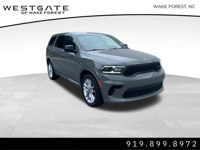 2024 Dodge Durango GT — SUV — 31,952 mi — Wake Forest, NC