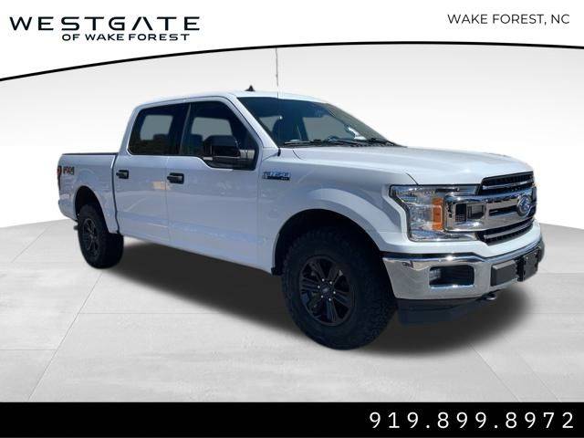 2019 Ford F-150 XLT — Pickup Truck — 41,522 mi — Wake Forest, NC