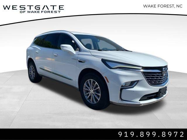 2022 Buick Enclave Premium — SUV — 65,909 mi — Wake Forest, NC