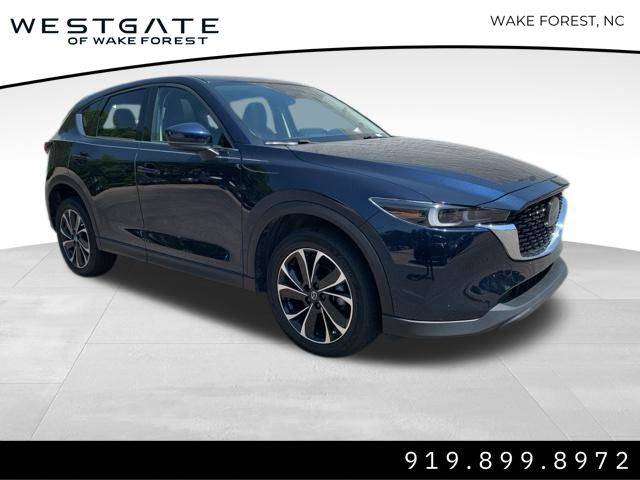 2023 Mazda CX-5 2.5 S Premium — SUV — 21,169 mi — Wake Forest, NC