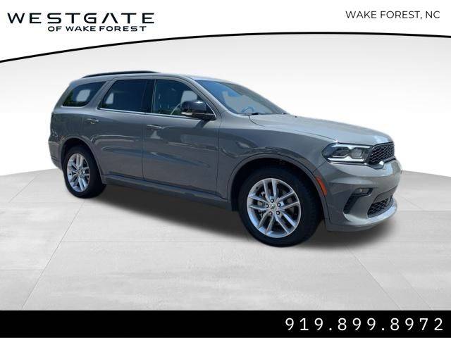 2023 Dodge Durango GT Plus — SUV — 58,986 mi — Wake Forest, NC