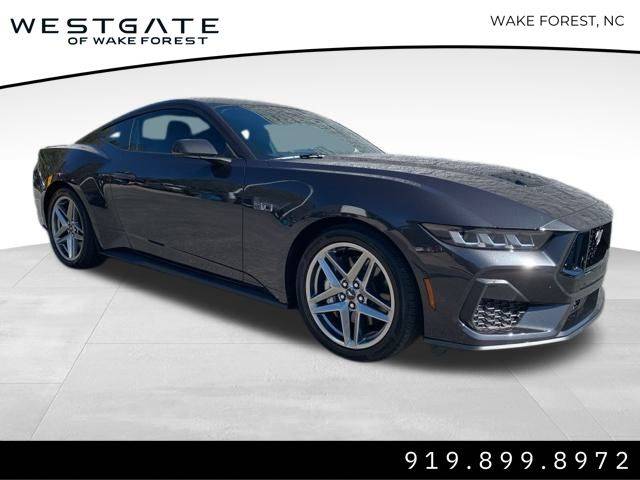 2024 Ford Mustang GT Premium — Coupe — 6,023 mi — Wake Forest, NC