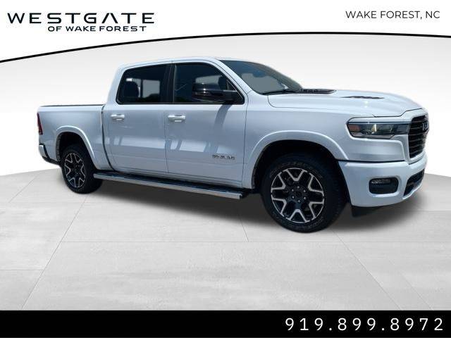 2025 Ram 1500 Laramie — Pickup Truck — 19,011 mi — Wake Forest, NC