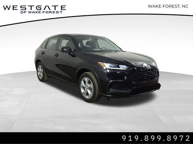 2024 Honda HR-V LX — SUV — 26,408 mi — Wake Forest, NC