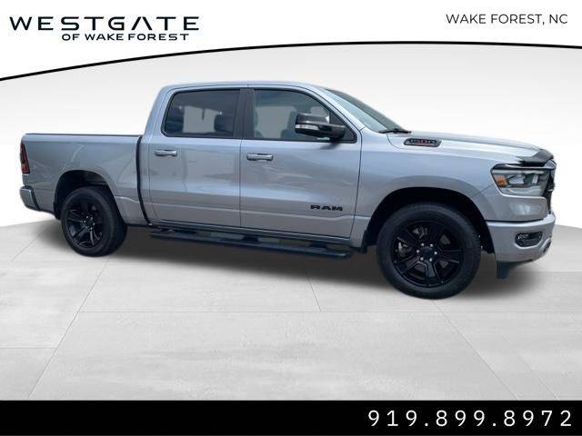 2022 Ram 1500 Big Horn — Pickup Truck — 44,288 mi — Wake Forest, NC