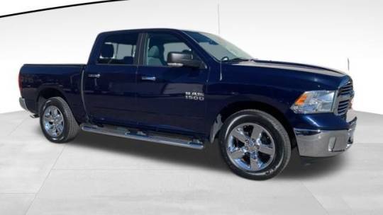 2016 Ram 1500 Big Horn — Pickup Truck — 88,515 mi — Wake Forest, NC