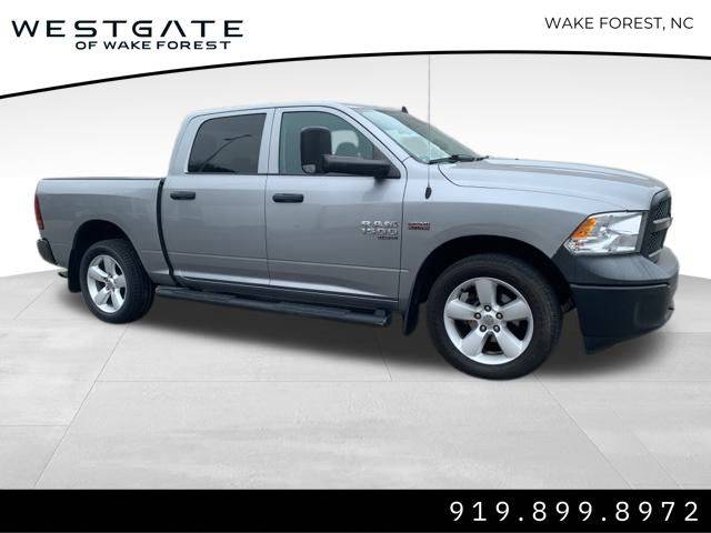 2021 Ram 1500 Classic Tradesman — Pickup Truck — 41,932 mi — Wake Forest, NC