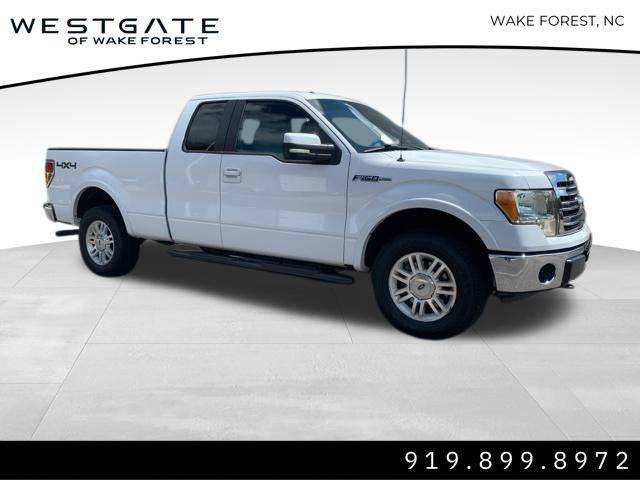 2014 Ford F-150 Lariat — Pickup Truck — 233,048 mi — Wake Forest, NC