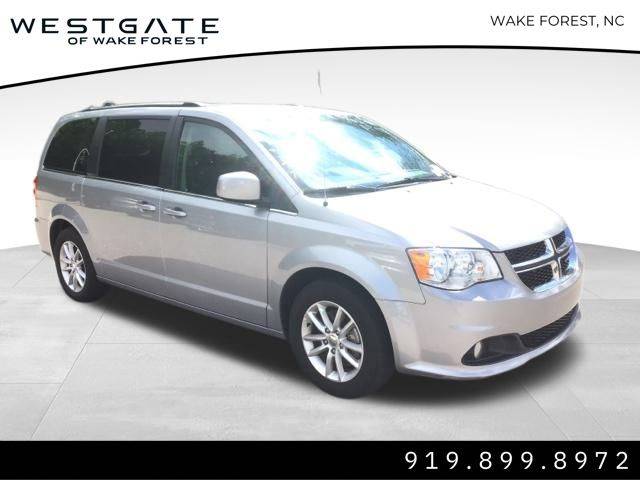 2019 Dodge Grand Caravan SXT — Minivan — 38,510 mi — Wake Forest, NC