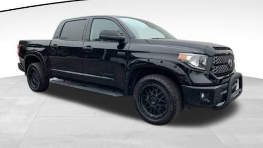 2020 Toyota Tundra SR5 — Pickup Truck — 34,210 mi — Wake Forest, NC