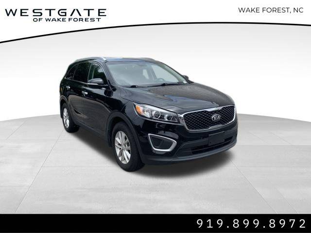 2018 Kia Sorento LX — SUV — 91,000 mi — Wake Forest, NC