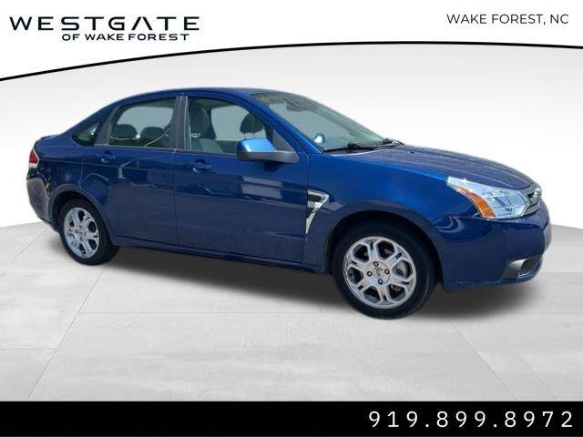 2009 Ford Focus SES — Sedan — 152,327 mi — Wake Forest, NC