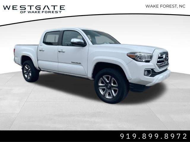 2019 Toyota Tacoma Limited — Pickup Truck — 28,355 mi — Wake Forest, NC