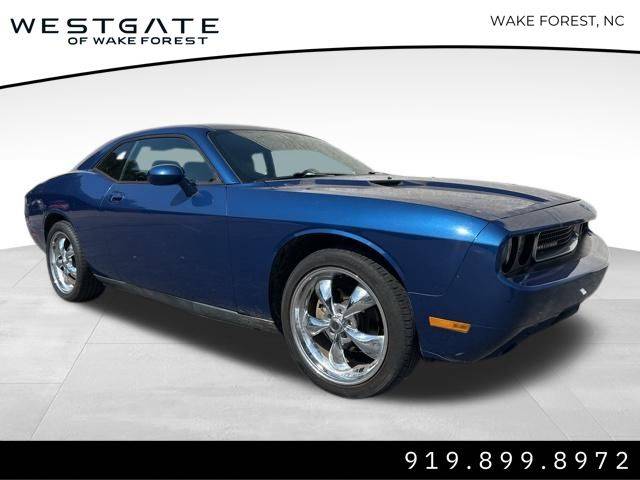 2010 Dodge Challenger SE — Coupe — 172,650 mi — Wake Forest, NC