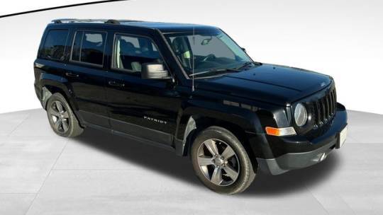 2017 Jeep Patriot High Altitude — SUV — 126,672 mi — Wake Forest, NC