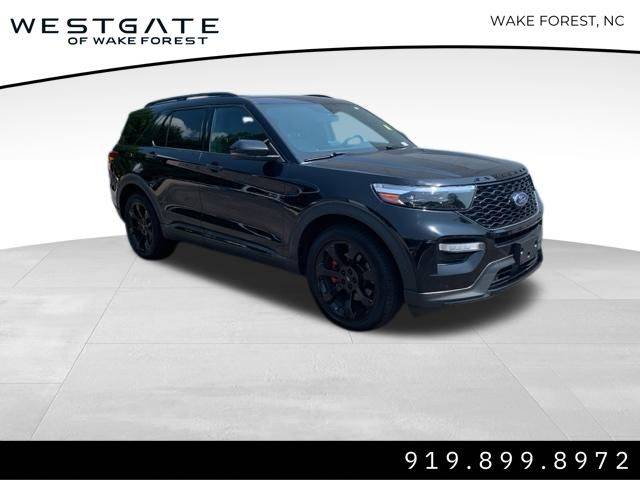 2020 Ford Explorer ST — SUV — 86,002 mi — Wake Forest, NC