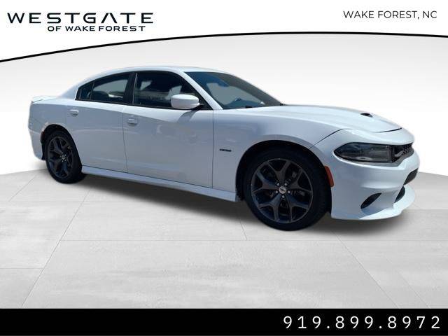 2019 Dodge Charger R/T — Sedan — 151,029 mi — Wake Forest, NC