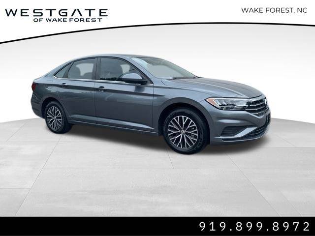 2021 Volkswagen Jetta S — Sedan — 36,293 mi — Wake Forest, NC
