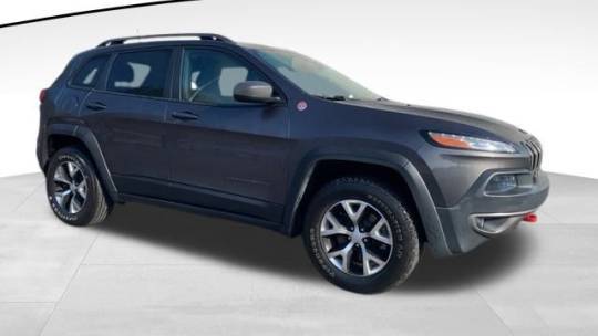 2017 Jeep Cherokee Trailhawk — SUV — 152,281 mi — Wake Forest, NC